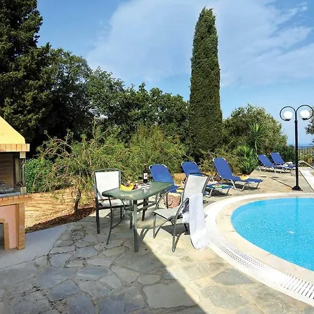 Villa Bouritsa Karyotikon