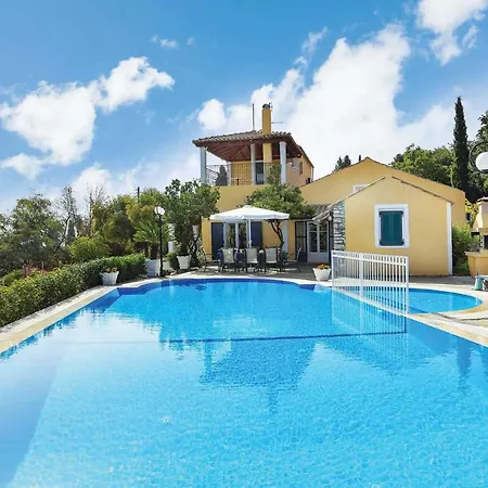Bouritsa Villa *