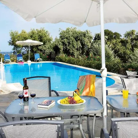 Bouritsa Villa *