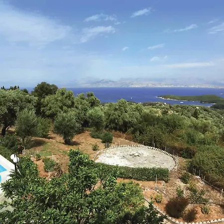 Villa Bouritsa Karyotikon
